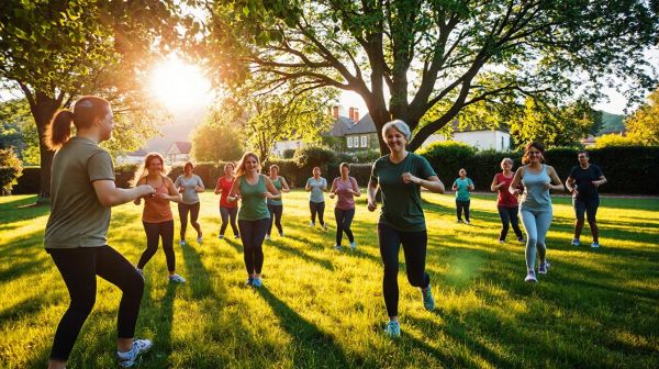 Bénéficiez du bien-être grâce à l'association sport santé Châteaurenard