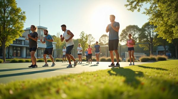 Comment l'association sport santé à Châteaurenard améliore votre bien-être