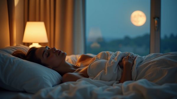 Mieux dormir : 7 astuces pour des nuits sereines et réparatrices