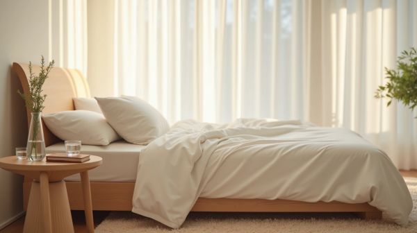 Mieux dormir : 7 astuces pour des nuits sereines et réparatrices